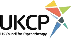 UKCP registration stamp